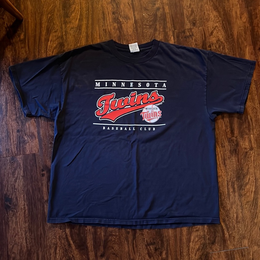Twins t-shirt